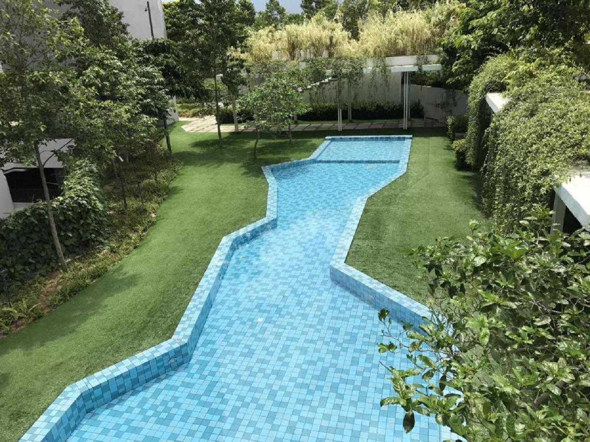 Cyberjaya & Putrajaya Verdi Nature 5 Plus 2 Pax Fully Air-Con Eksteriør billede