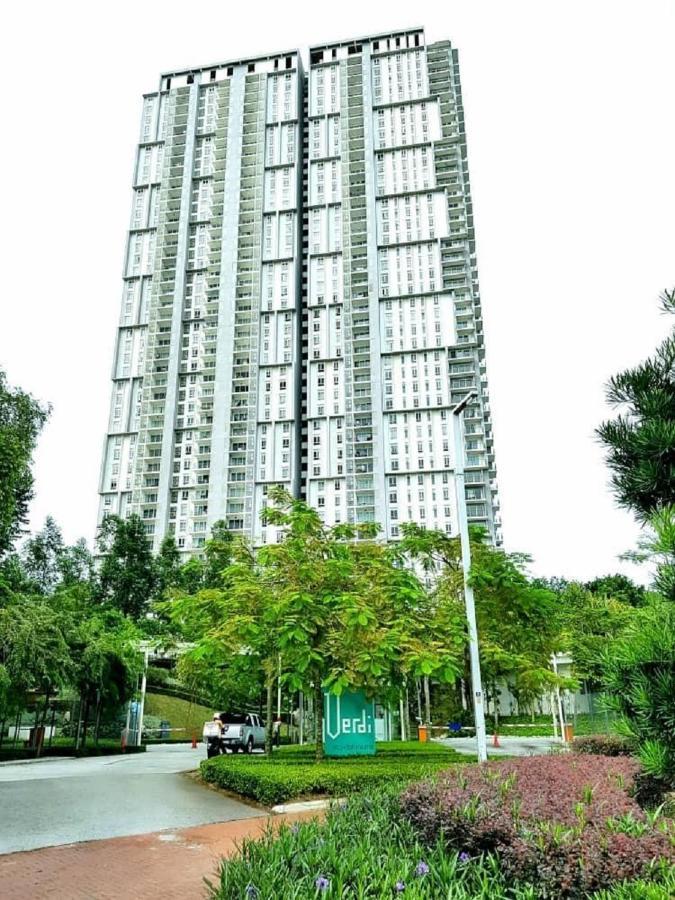 Cyberjaya & Putrajaya Verdi Nature 5 Plus 2 Pax Fully Air-Con Eksteriør billede