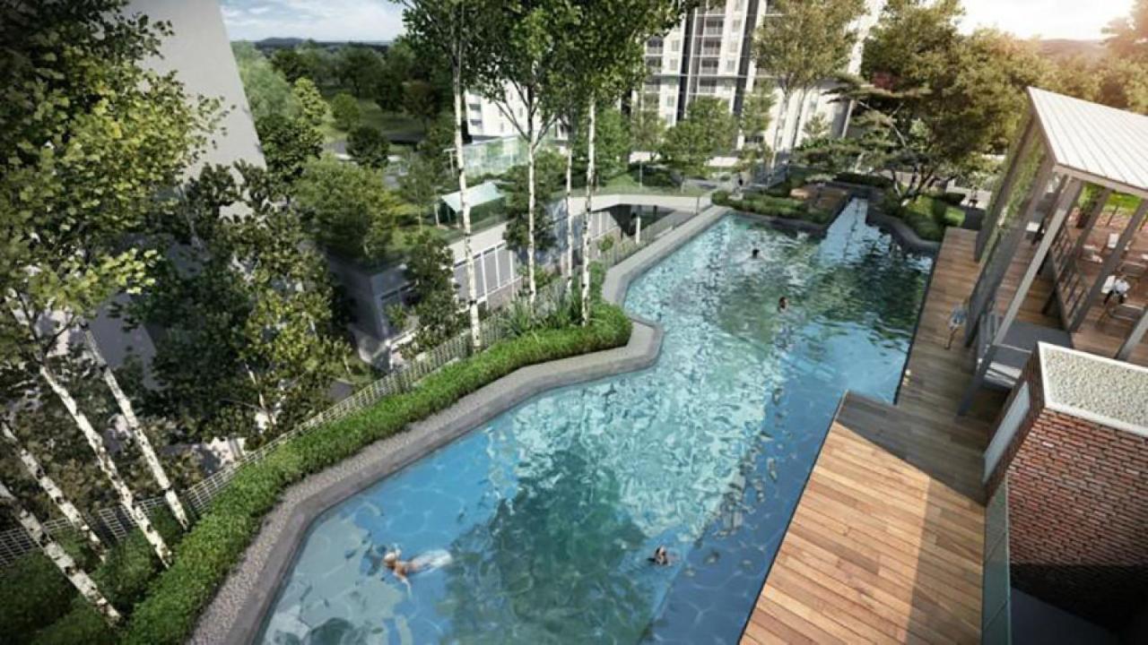 Cyberjaya & Putrajaya Verdi Nature 5 Plus 2 Pax Fully Air-Con Eksteriør billede