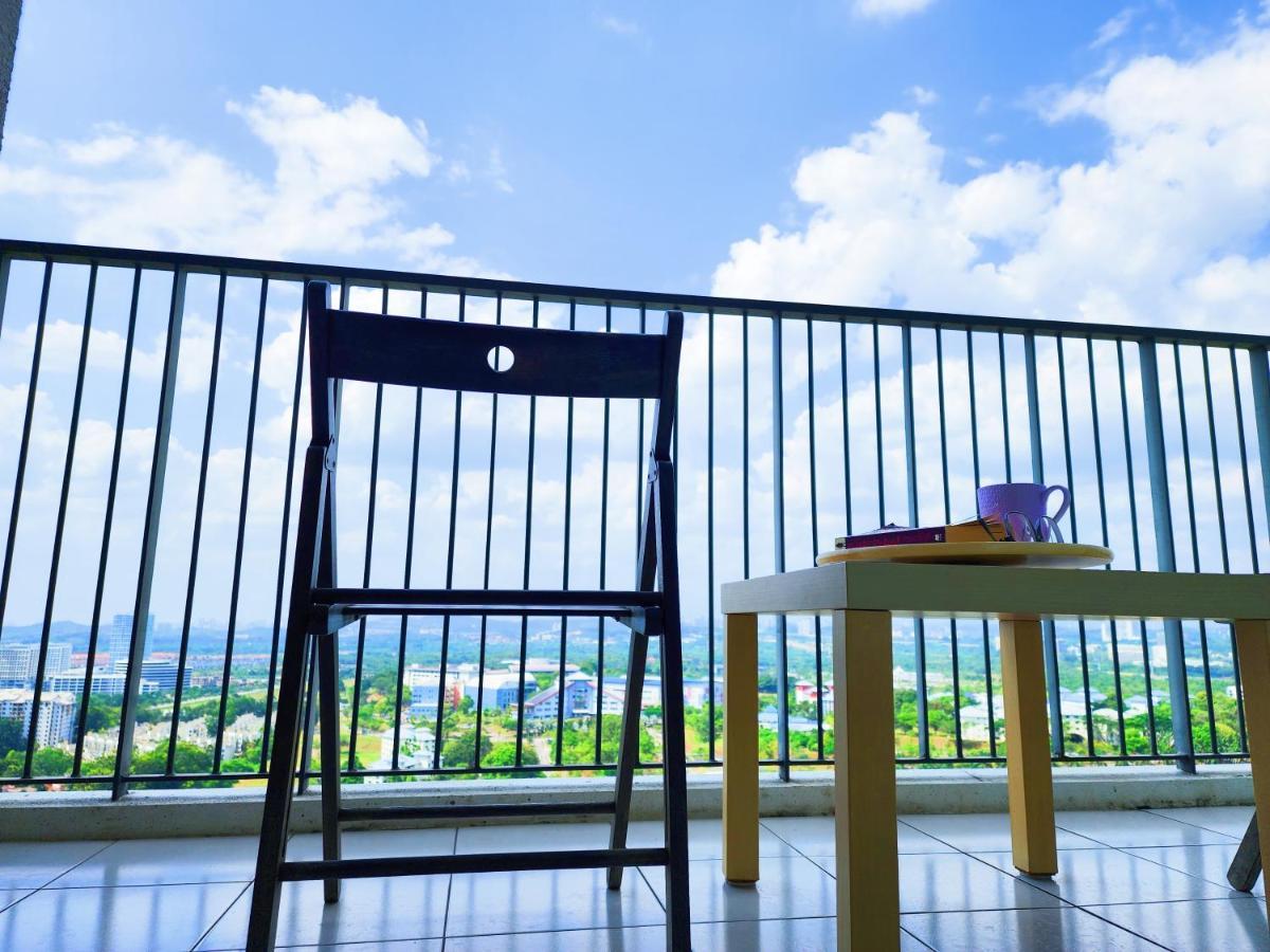 Cyberjaya & Putrajaya Verdi Nature 5 Plus 2 Pax Fully Air-Con Eksteriør billede