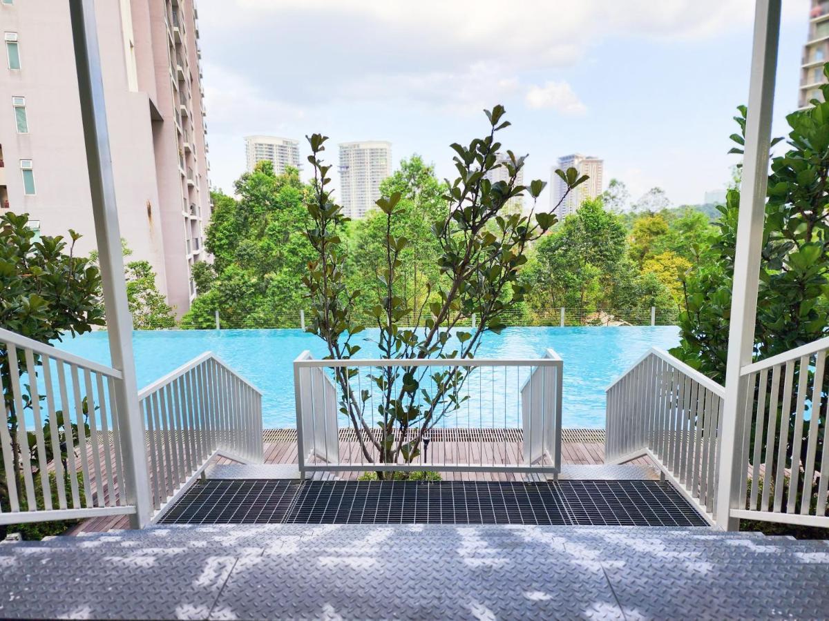 Cyberjaya & Putrajaya Verdi Nature 5 Plus 2 Pax Fully Air-Con Eksteriør billede